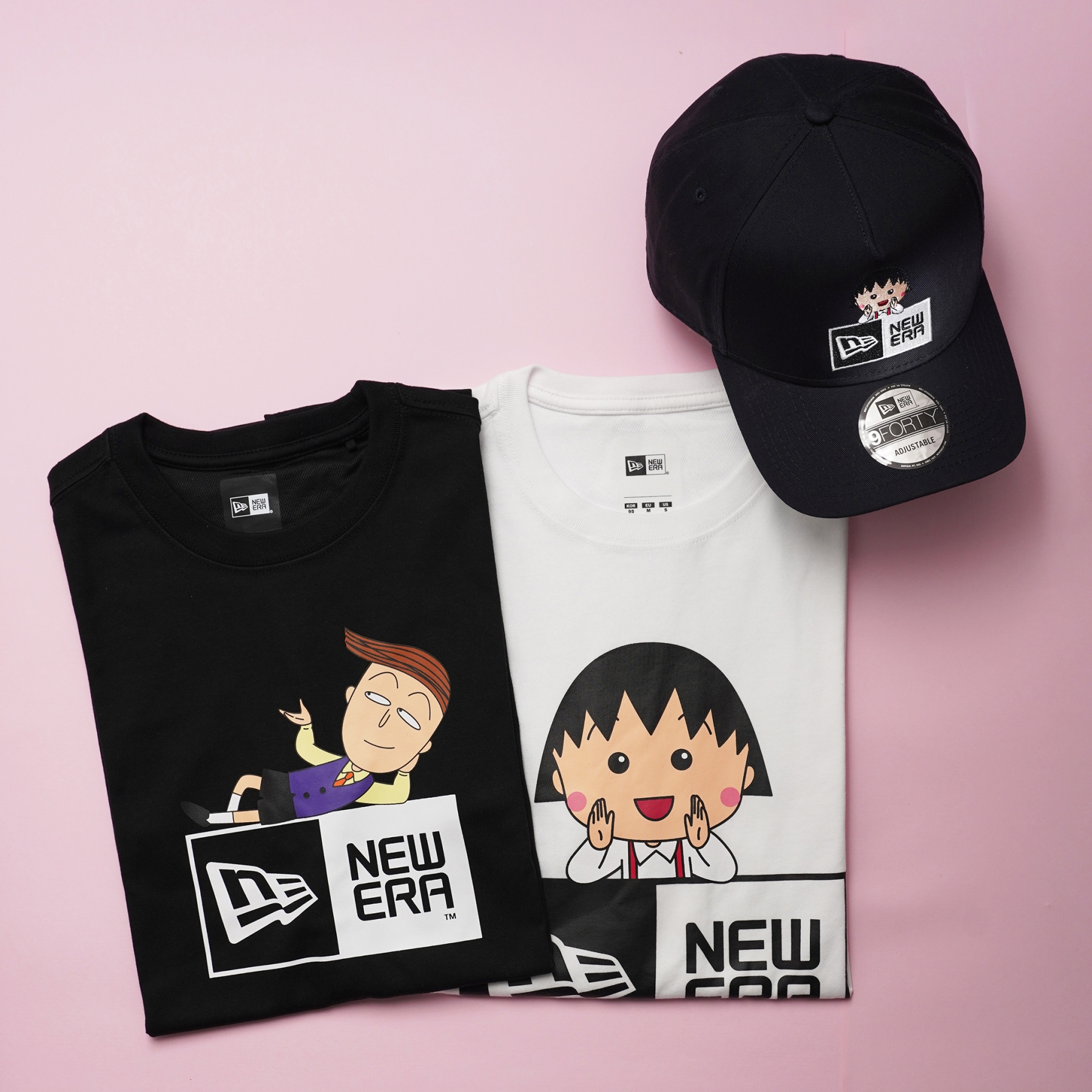 最卡哇伊の潮t在這裡！櫻桃小丸子系列6款短袖上衣滿足你的大人童心！ 1080x1080 1