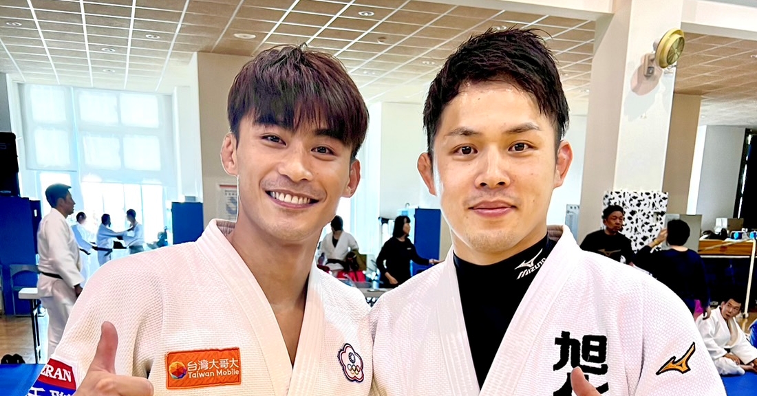 楊勇緯非常期待高市教練加入培訓隊提供更多細膩技術指導，放眼自己階段性標