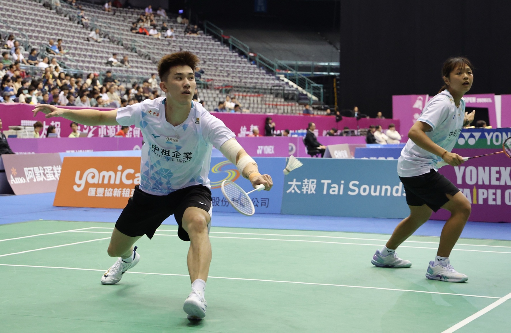 照片來源 運動攝影職人 李天助 葉宏蔚提供 3