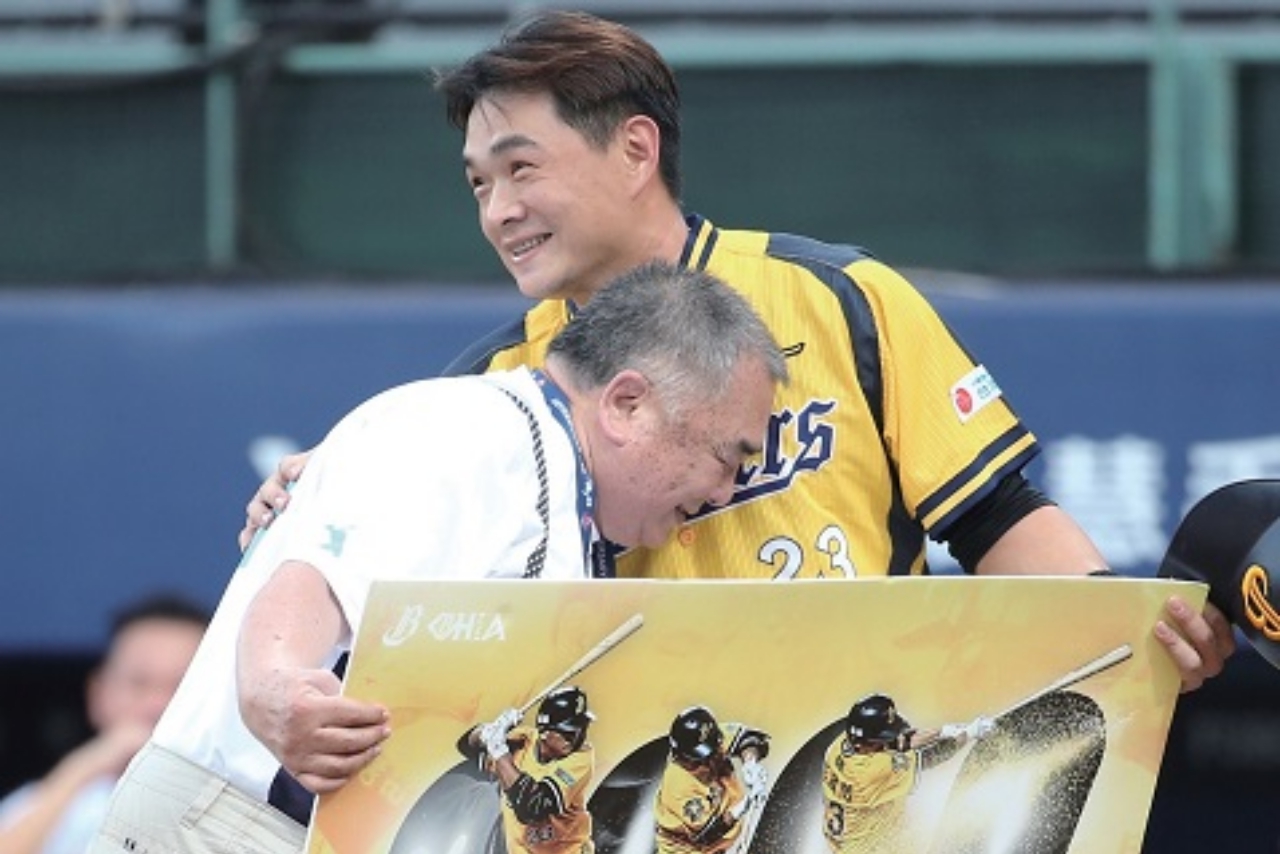 證明自己：彭政閔（摘文 我的心靈導師─恰爸）