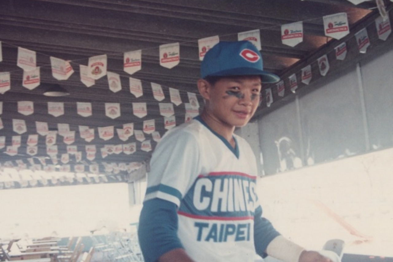 證明自己：彭政閔（摘文 沒有想過要放棄）